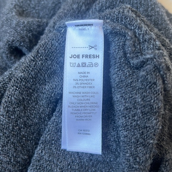 Joe Fresh Active Twisted Sweater - Picture 13 of 13